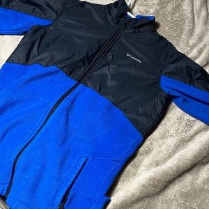 Kids Columbia sweater